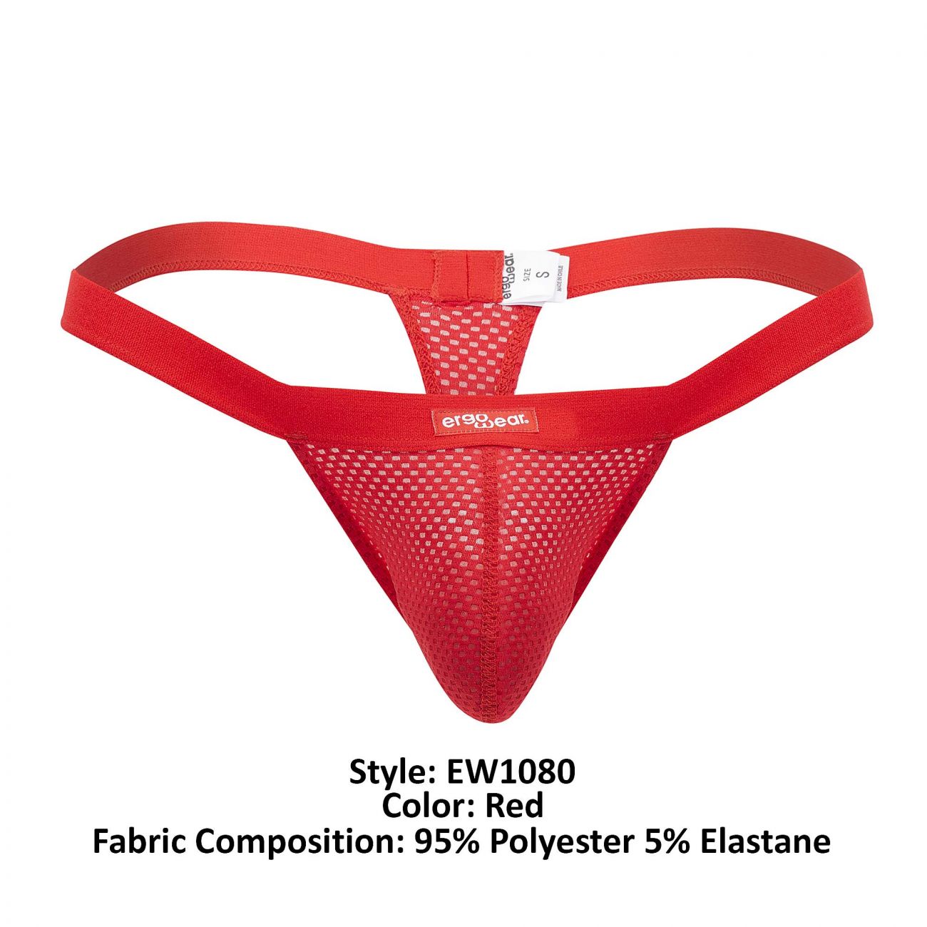 ErgoWear EW1080 SLK Thongs