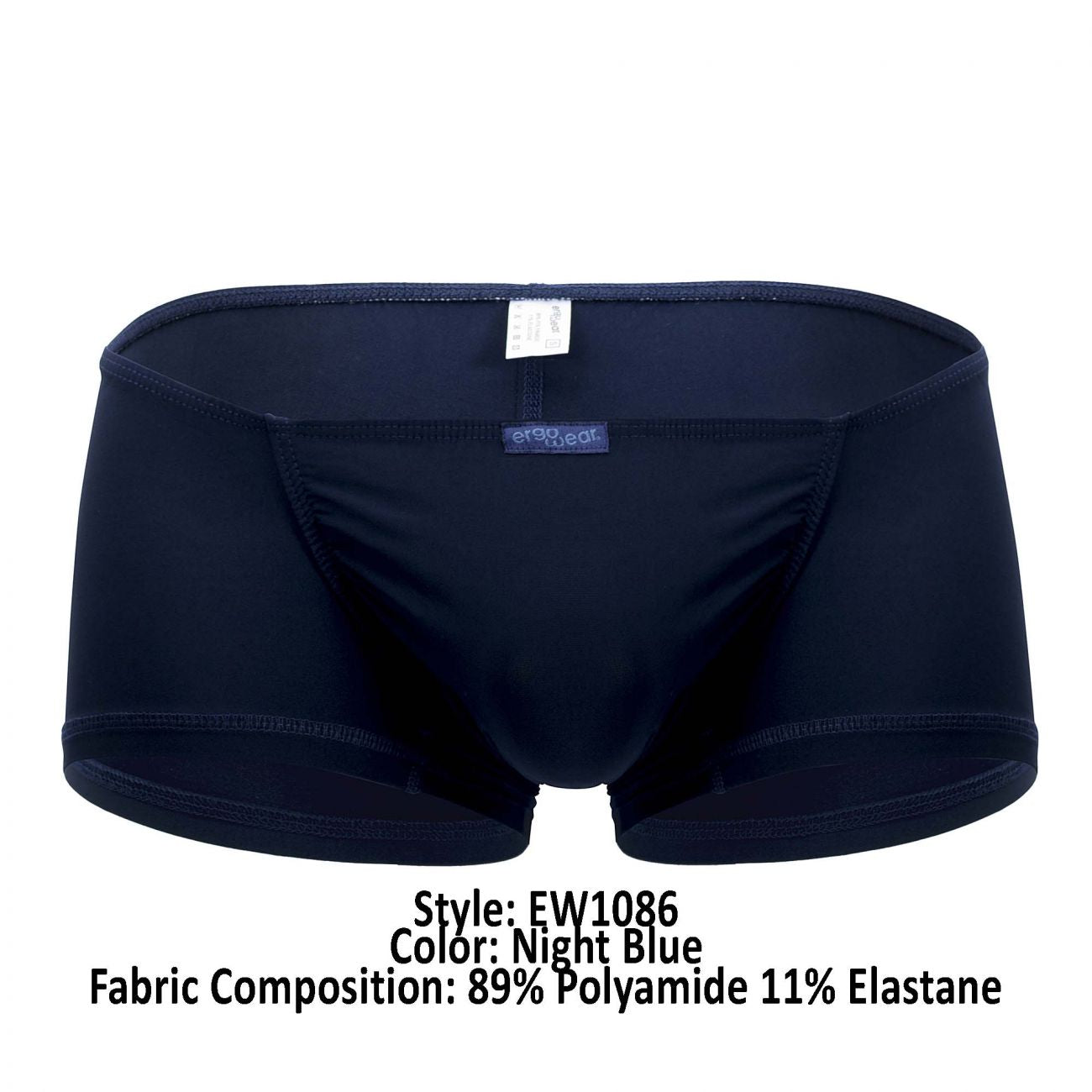 ErgoWear EW1086 FEEL GR8 Trunks