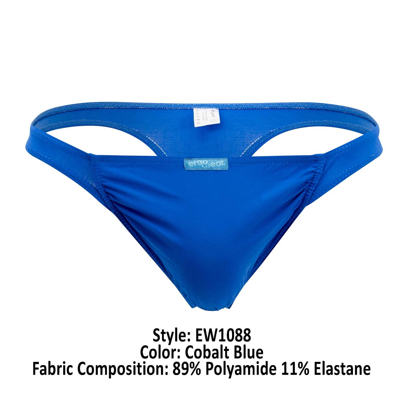 ErgoWear EW1088 FEEL GR8 Thongs