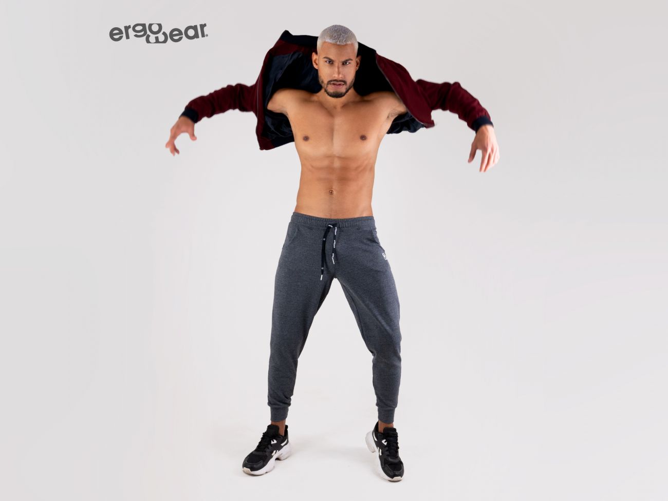 ErgoWear EW1109 GYM Jogger Athletic Pants