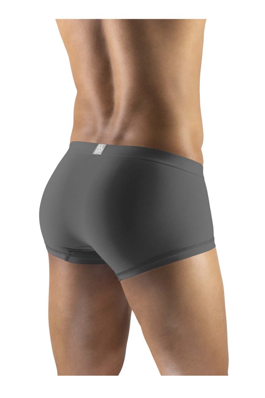 ErgoWear EW1137 SLK Trunks Dark Gray