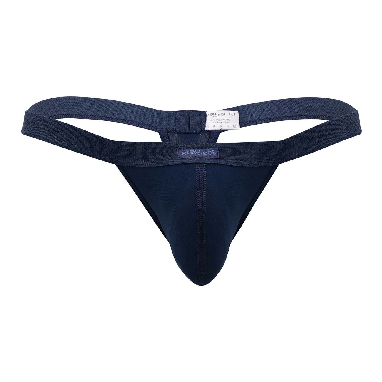 ErgoWear EW1147 SLK Thongs Navy Blue