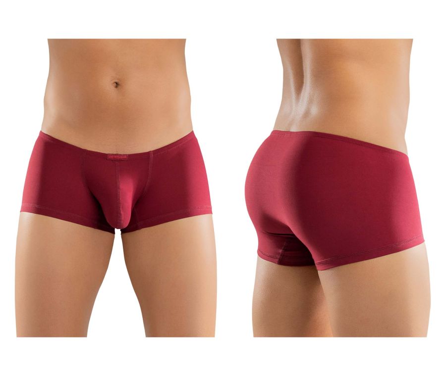 ErgoWear EW1159 X4D Trunks Burgundy