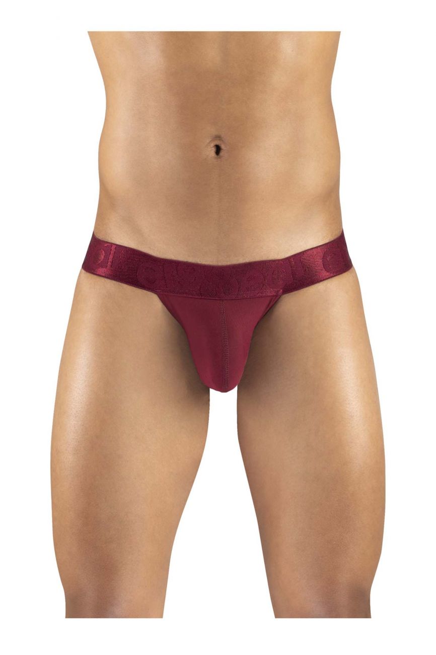 ErgoWear EW1169 MAX XV Thongs Burgundy