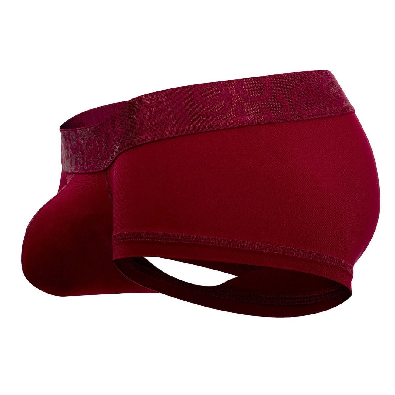 ErgoWear EW1171 MAX XV Boxer Briefs Burgundy