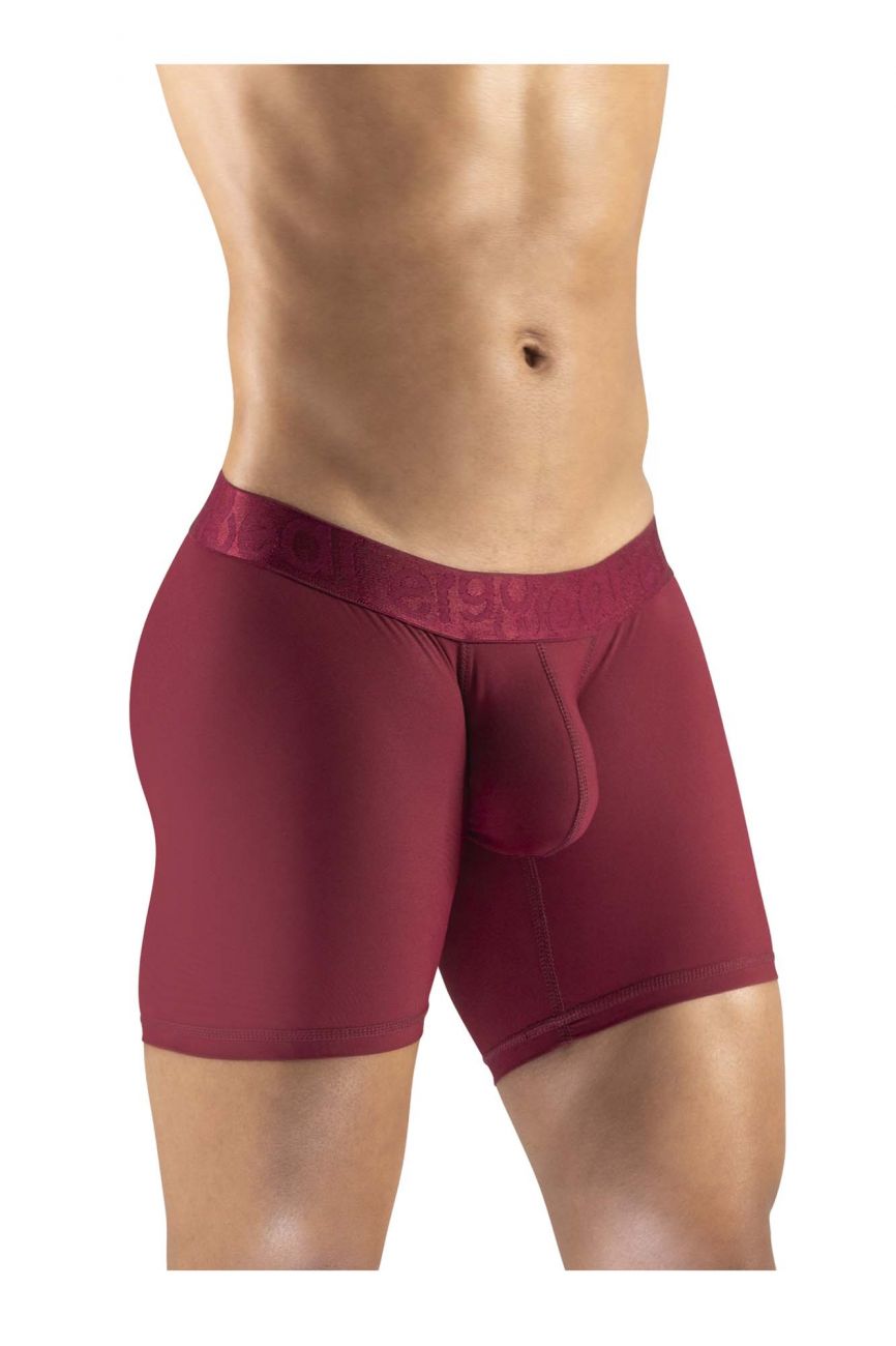 ErgoWear EW1172 MAX XV Trunks Burgundy