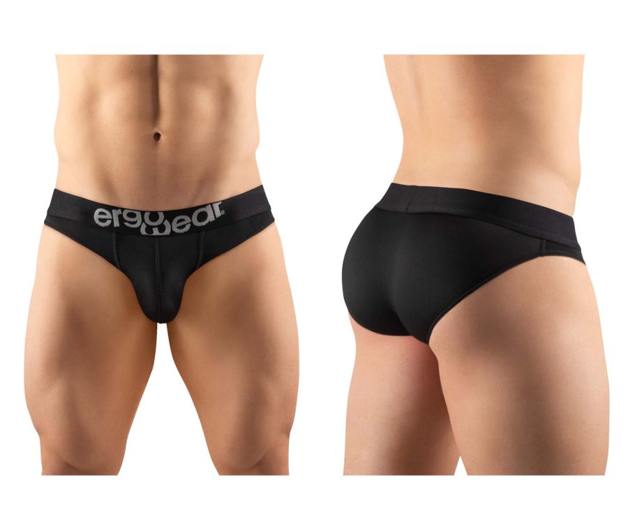 ErgoWear EW1183 HIP Bikini Black