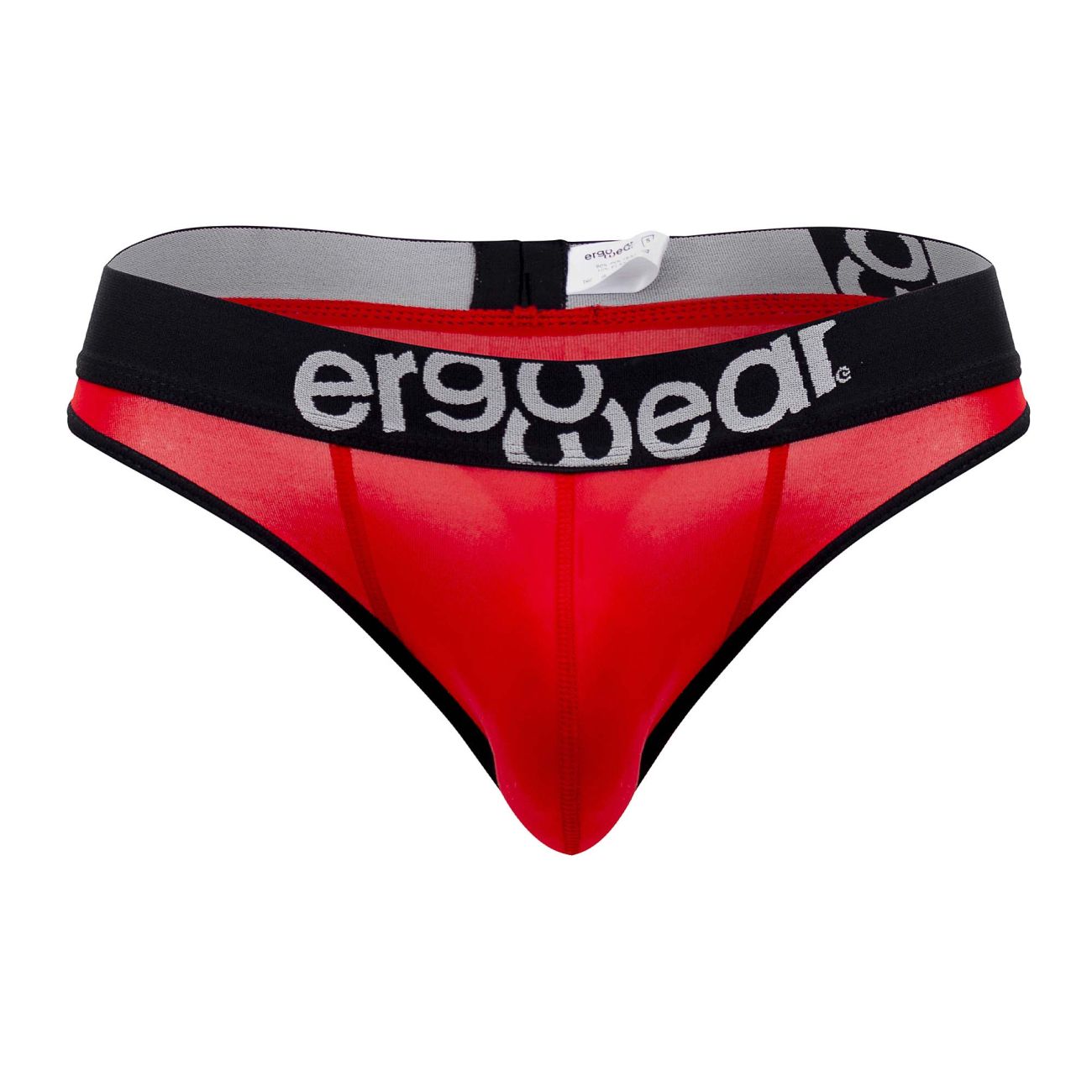 ErgoWear EW1188 HIP Thongs Red
