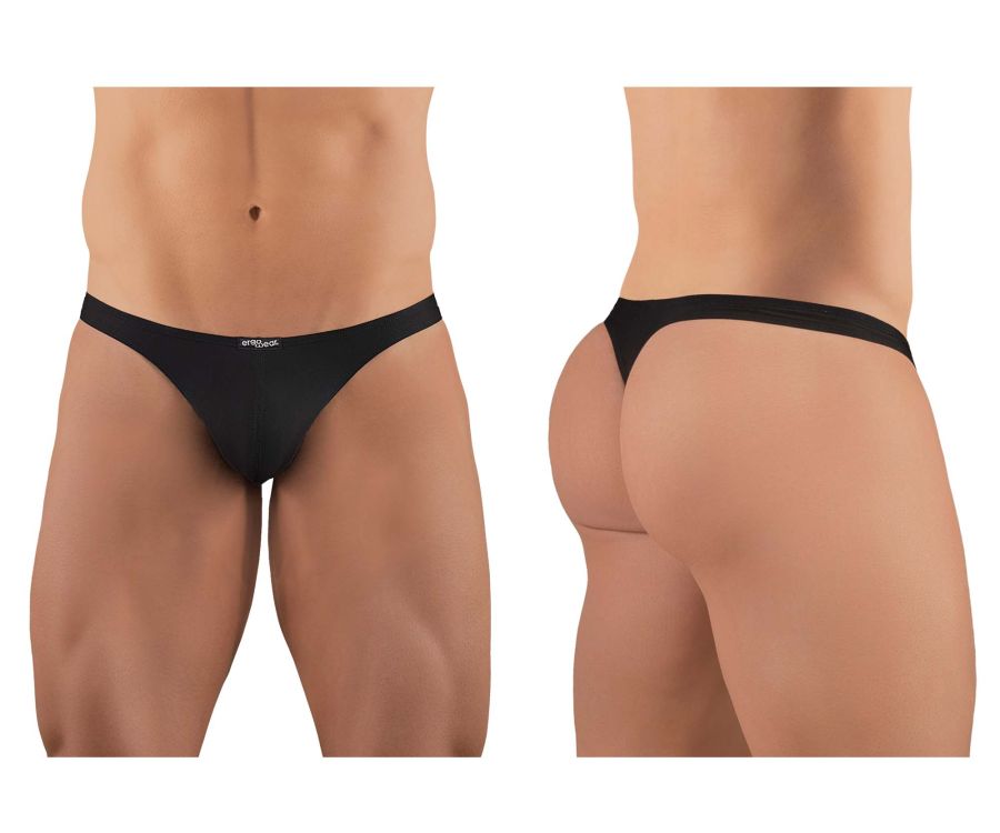 ErgoWear EW1230 X4D Thongs Black