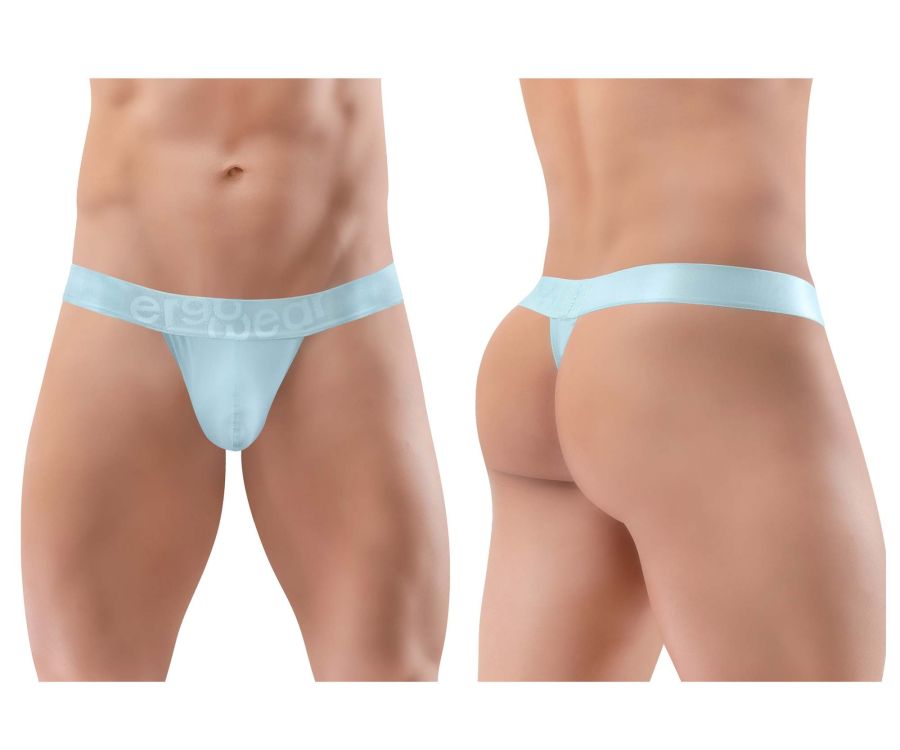 ErgoWear EW1297 MAX XX Thongs Aqua