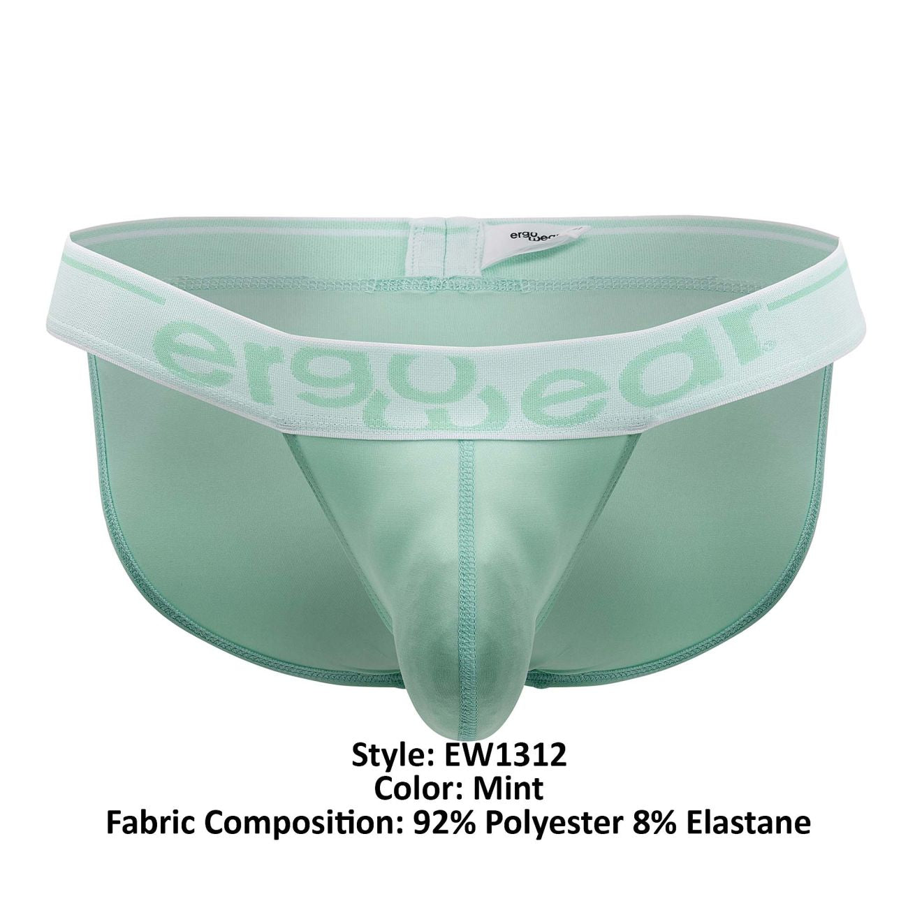 ErgoWear EW1312 MAX SE Bikini Mint