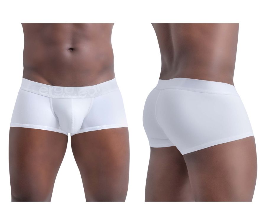 ErgoWear EW1324 Enchanting Trunks White