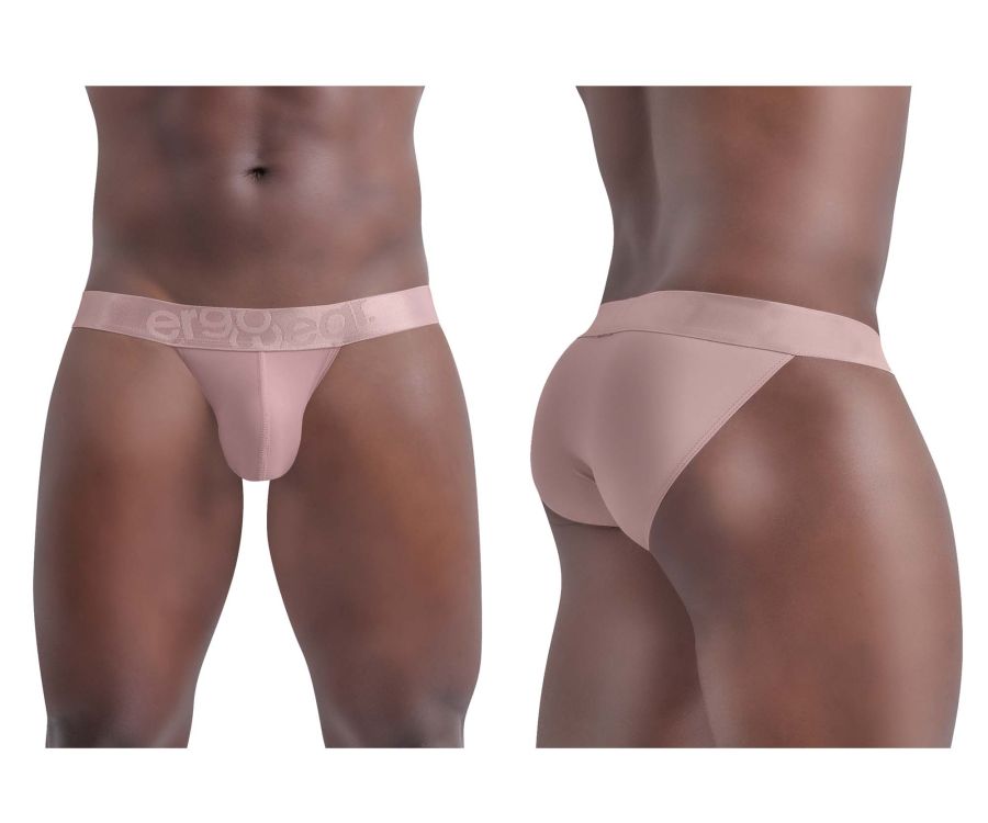 ErgoWear EW1327 Ravishing Bikini Dusty Pink