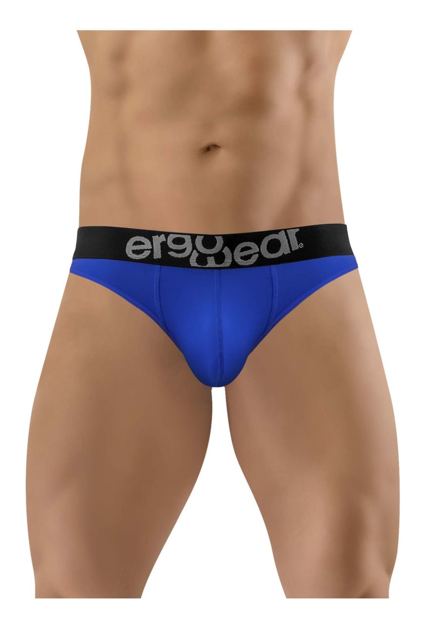 ErgoWear EW1359 HIP Thongs Electric Blue