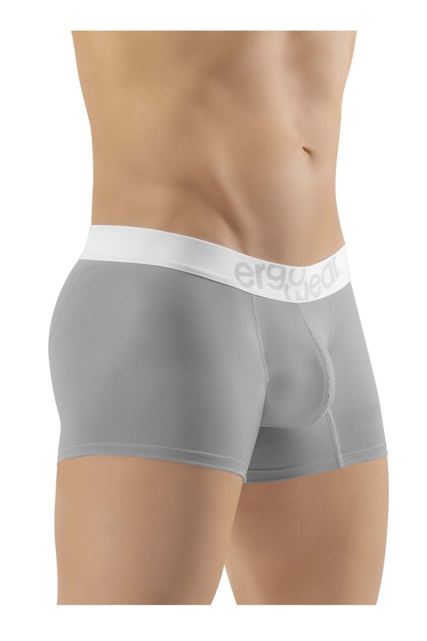 ErgoWear EW1367 HIP Trunks Mid Gray