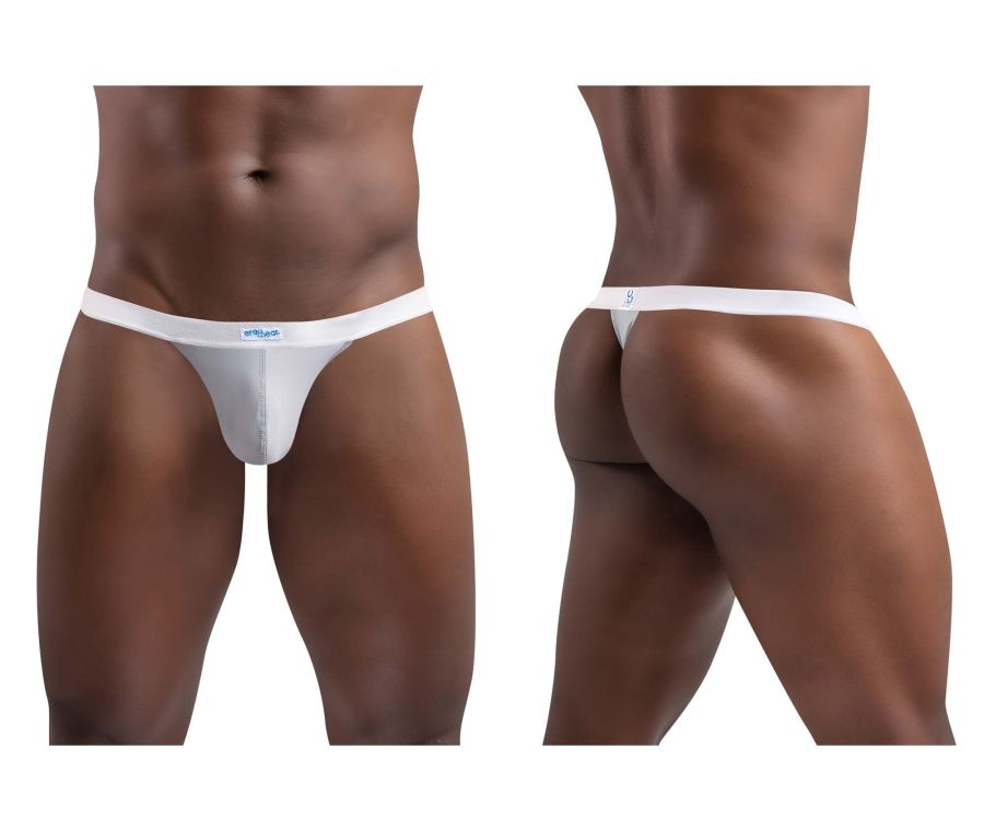 ErgoWear EW1375 SLK Thongs Light Gray