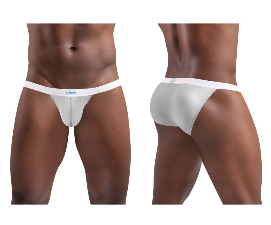ErgoWear EW1376 SLK Bikini Light Gray