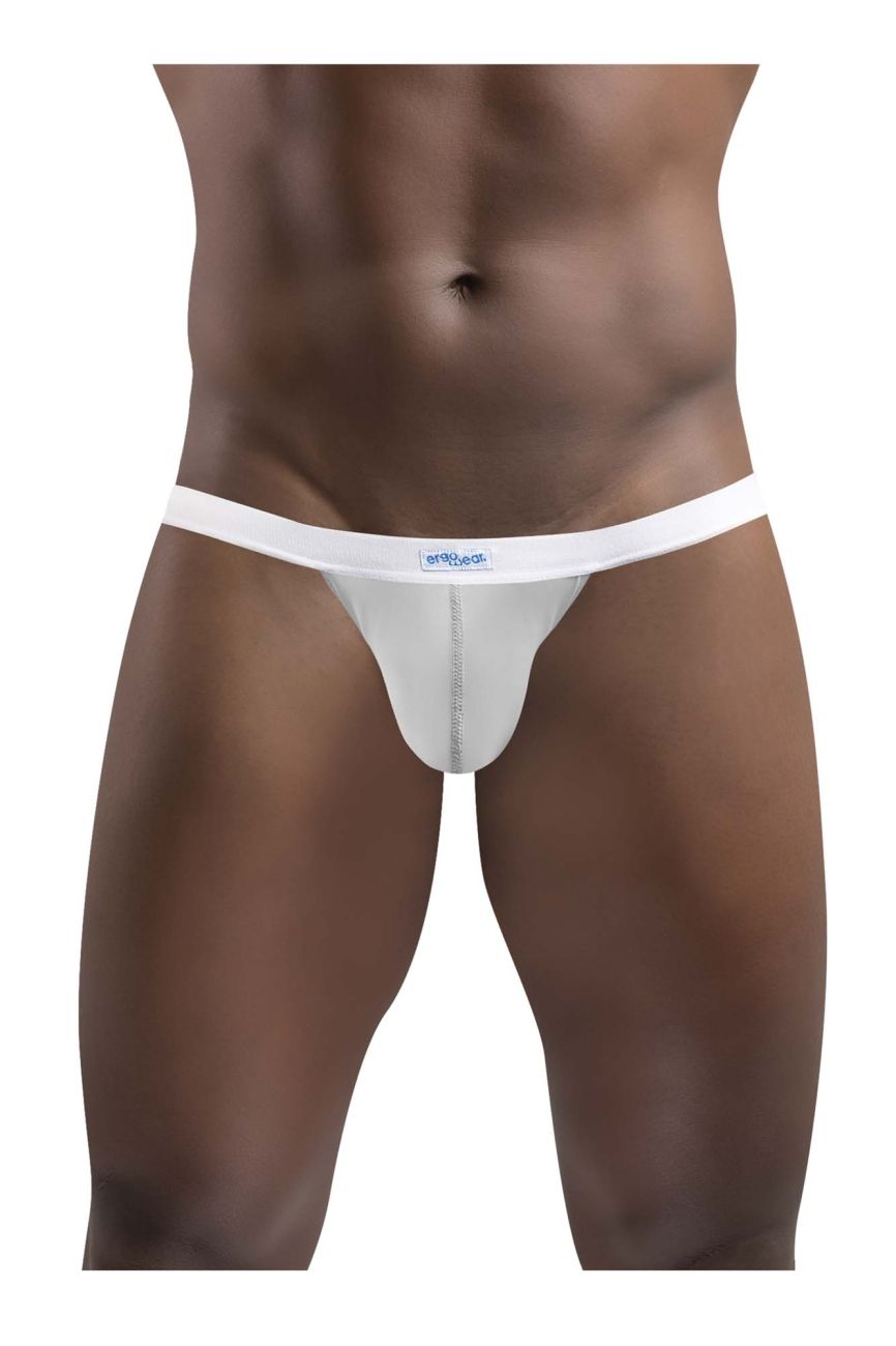 ErgoWear EW1376 SLK Bikini Light Gray