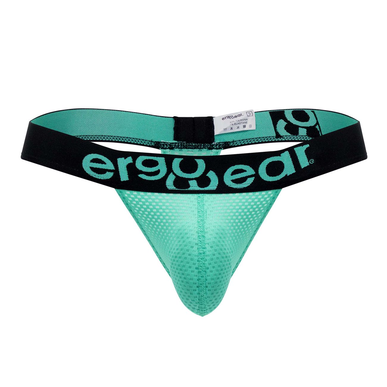 ErgoWear EW1383 MAX Thongs Electric Green