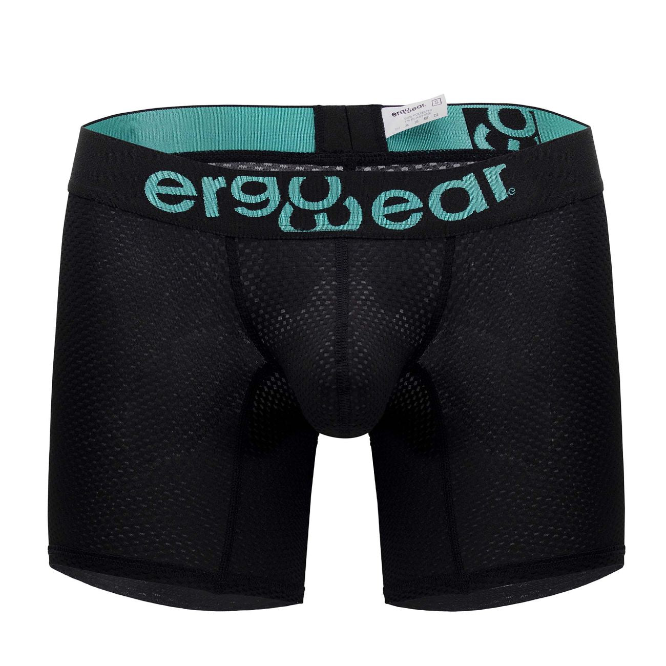 ErgoWear EW1390 MAX Boxer Briefs Black