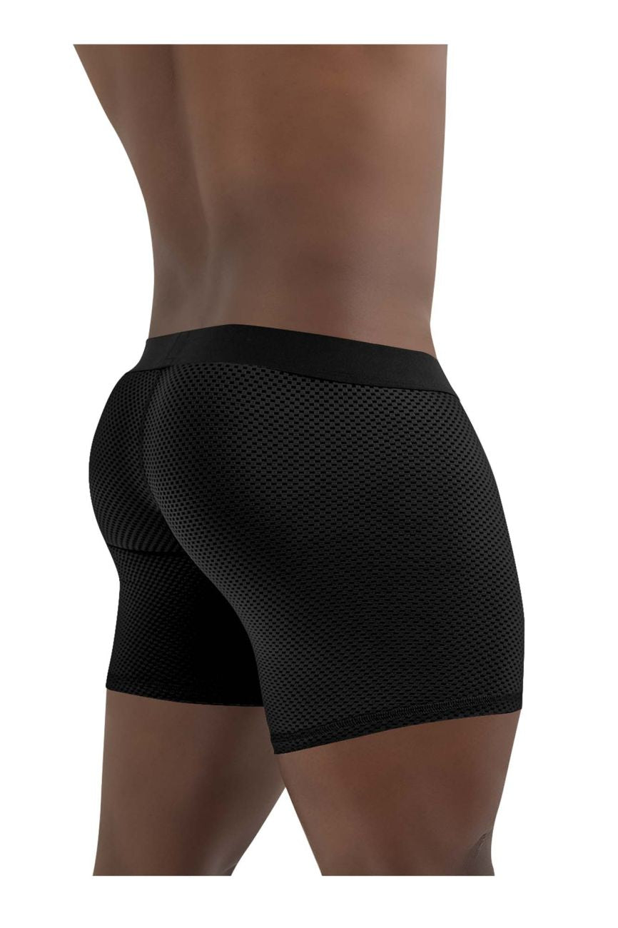 ErgoWear EW1390 MAX Boxer Briefs Black