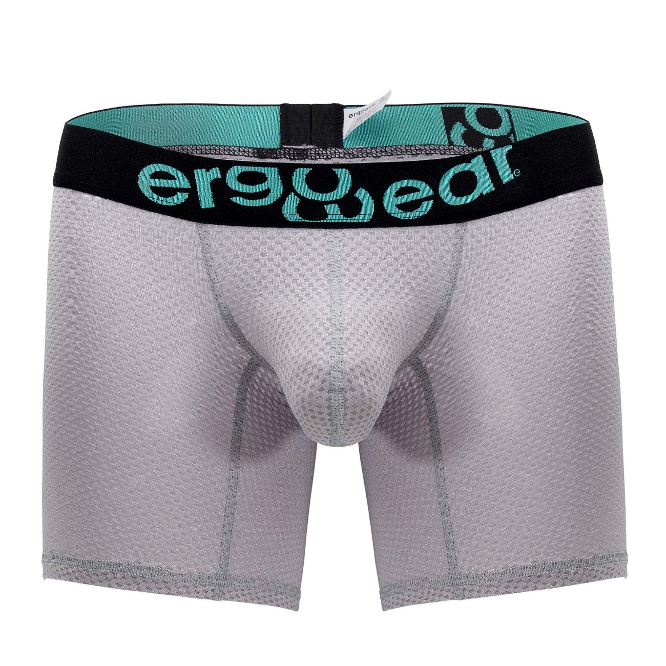 ErgoWear EW1394 MAX Boxer Briefs Light Gray