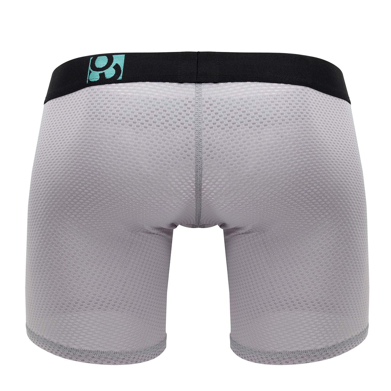 ErgoWear EW1394 MAX Boxer Briefs Light Gray