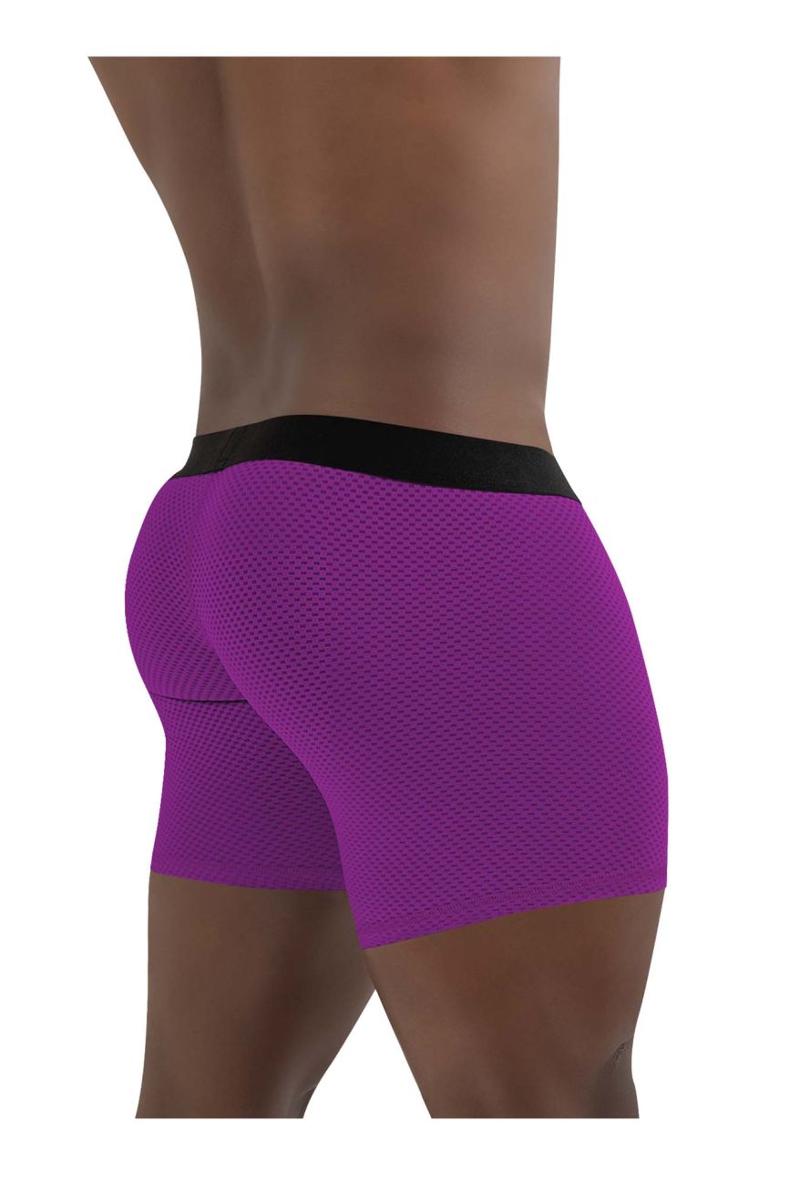 ErgoWear EW1398 MAX Boxer Briefs Purple