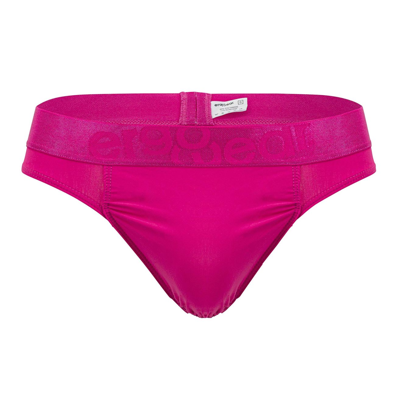 ErgoWear EW1401 EW1401 FEEL XX Thongs Raspberry