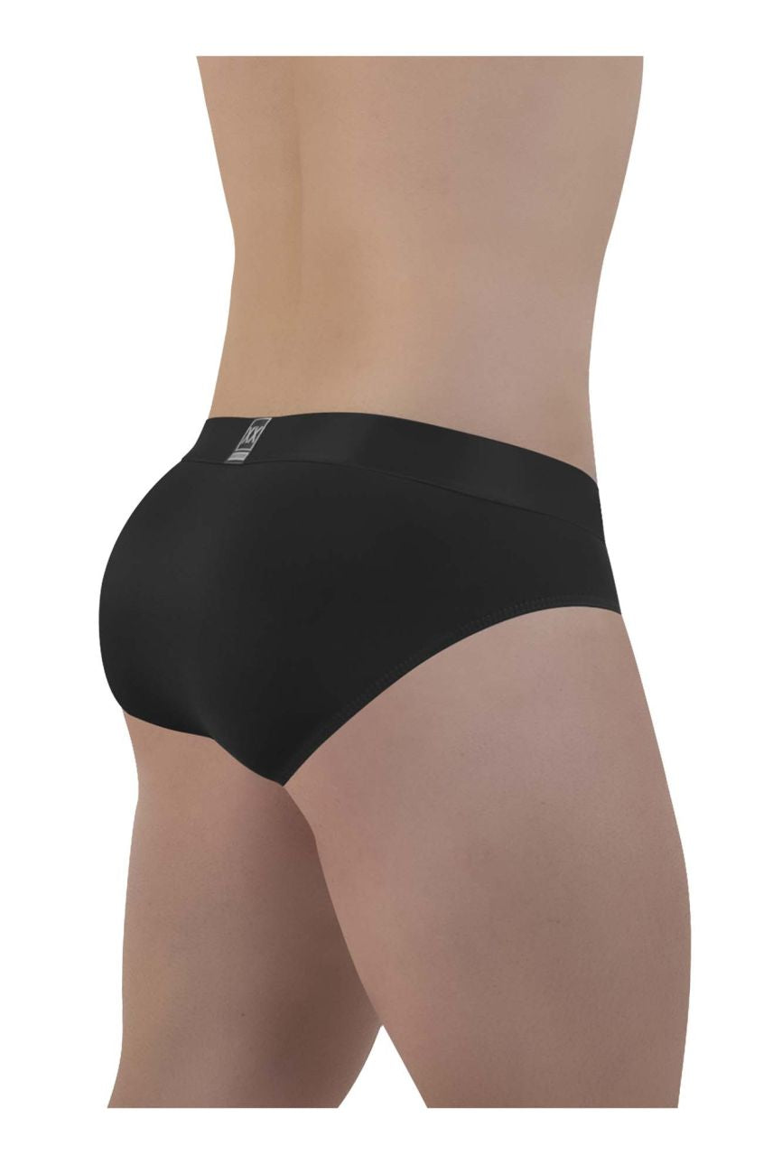ErgoWear EW1406 FEEL XX Essential Briefs Black