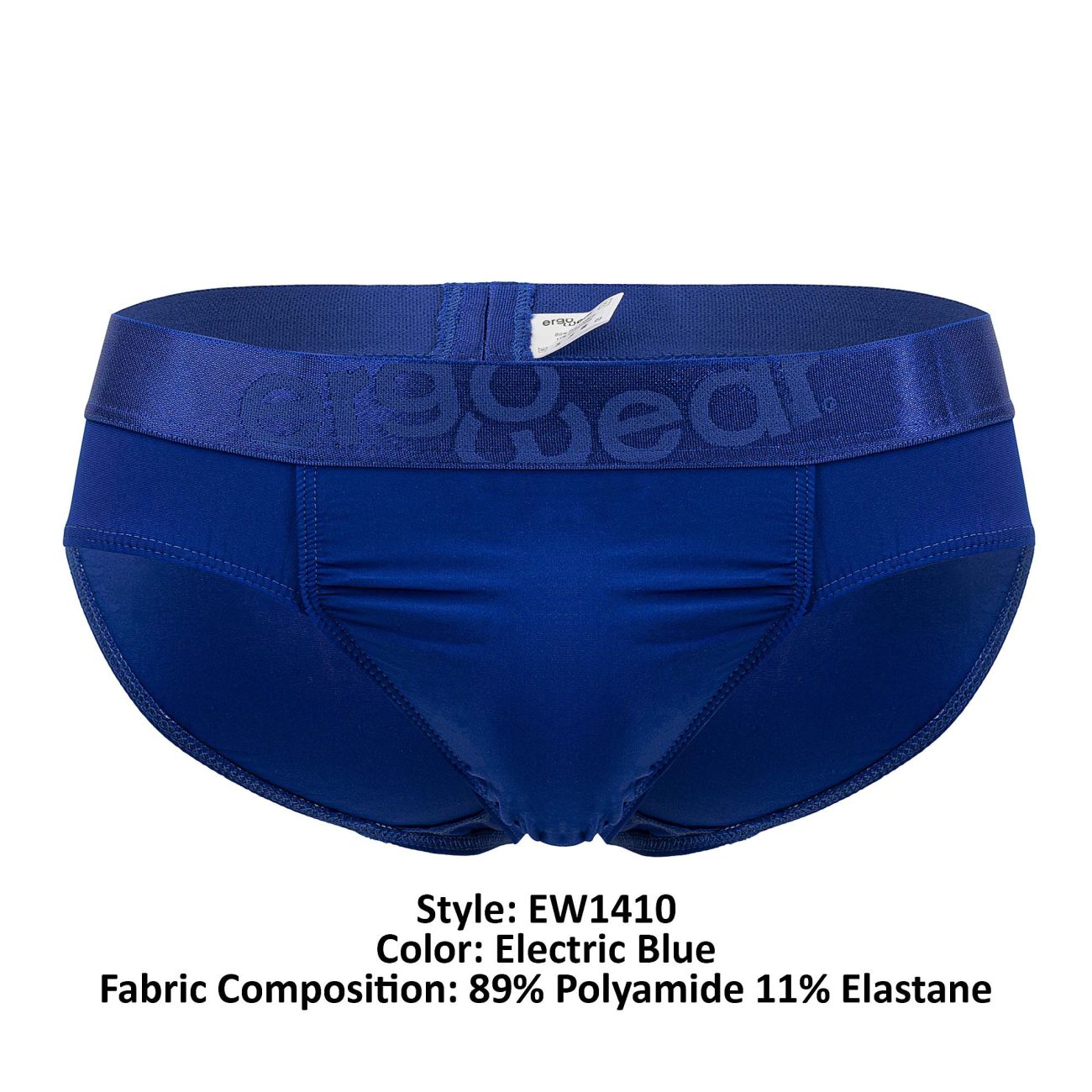 ErgoWear EW1410 FEEL XX Briefs Electric Blue