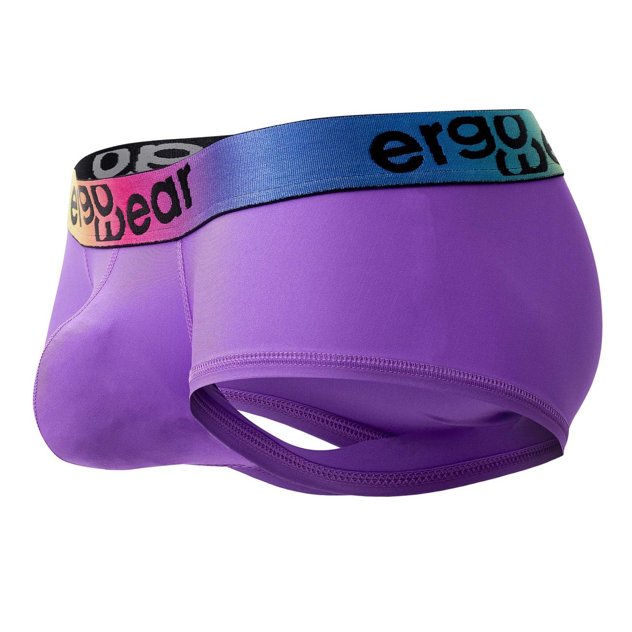 ErgoWear EW1436 Rainbow Trunks Lilac