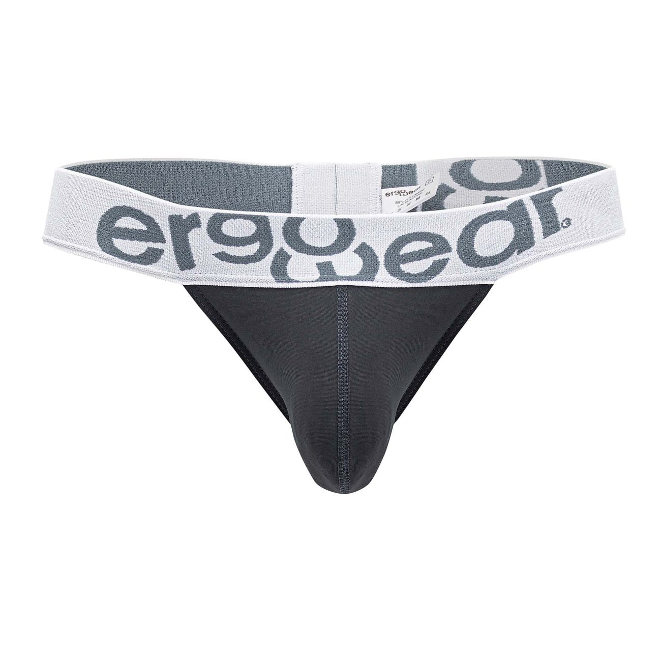 ErgoWear EW1448 MAX SP Thongs Steel Gray