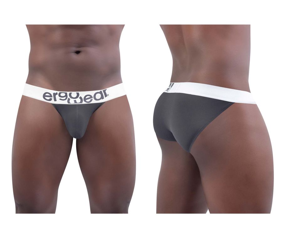 ErgoWear EW1449 MAX SP Bikini Steel Gray