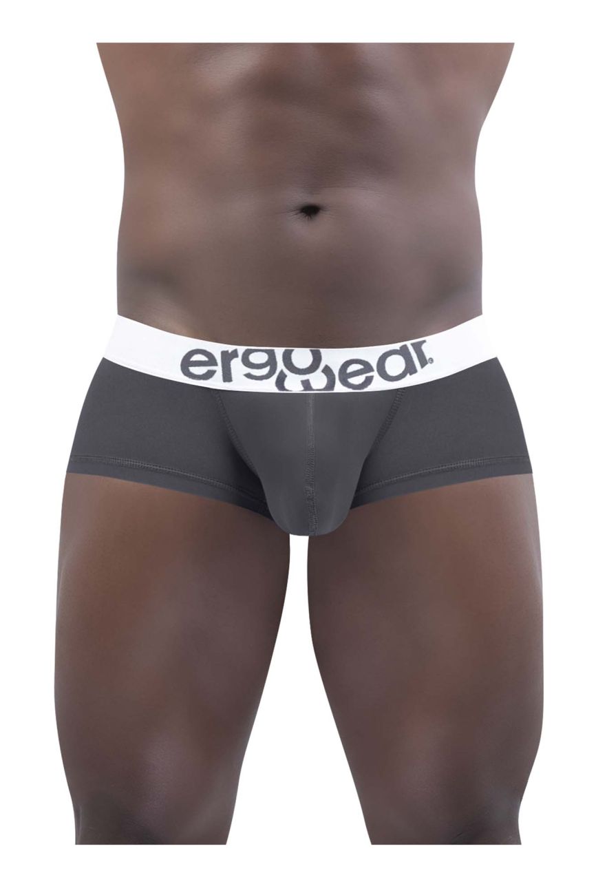 ErgoWear EW1450 MAX SP Trunks Steel Gray