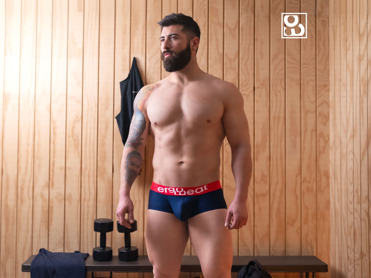 ErgoWear EW1454 MAX SP Trunks Admiral