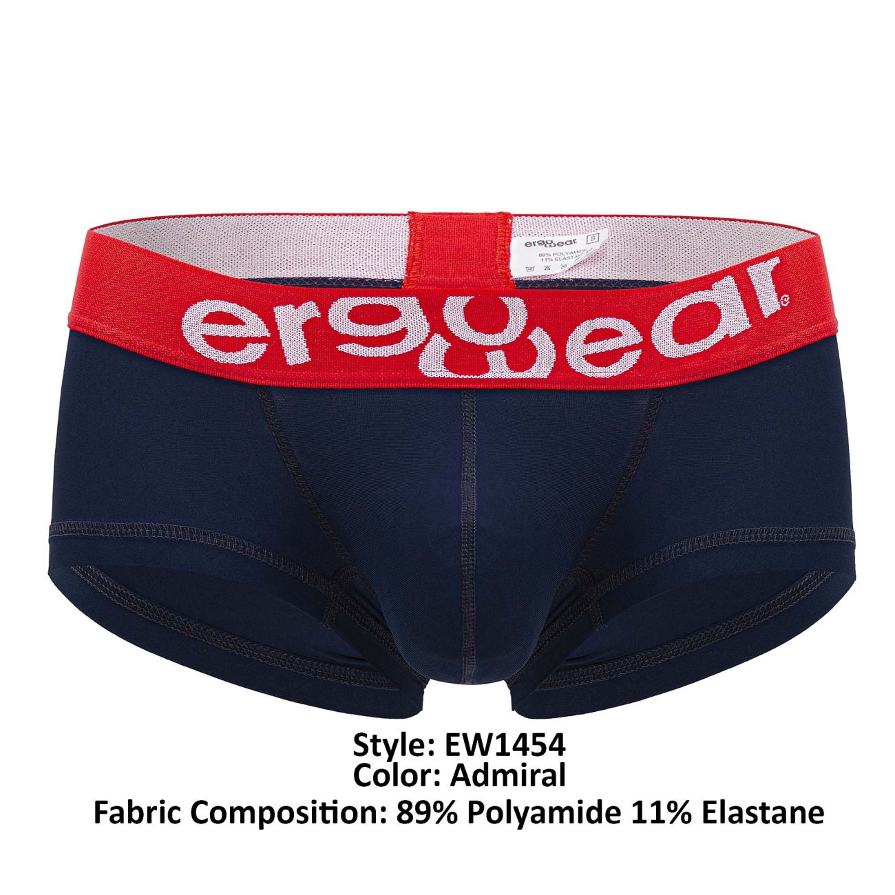 ErgoWear EW1454 MAX SP Trunks Admiral