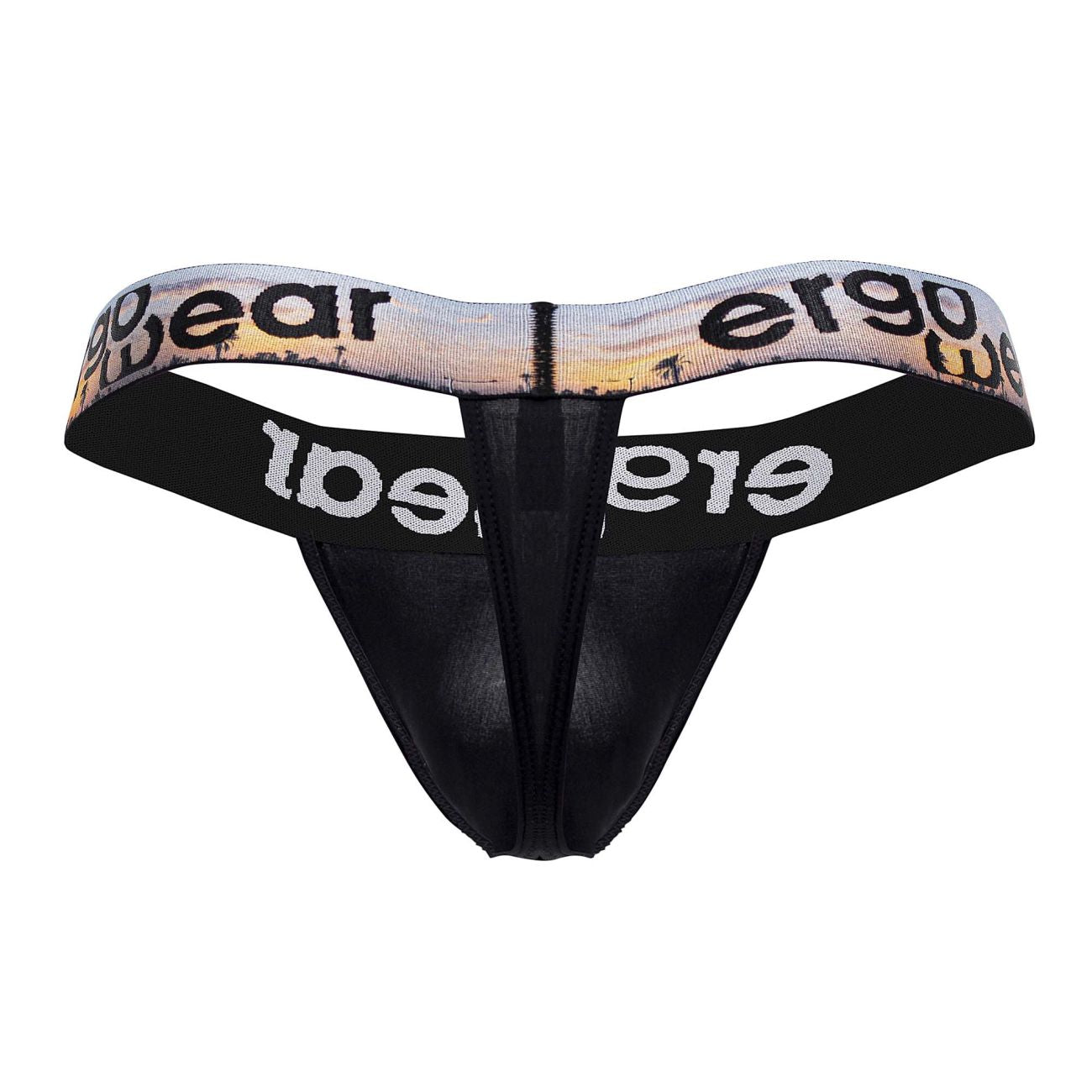 ErgoWear EW1456 MAX SE Thongs Black