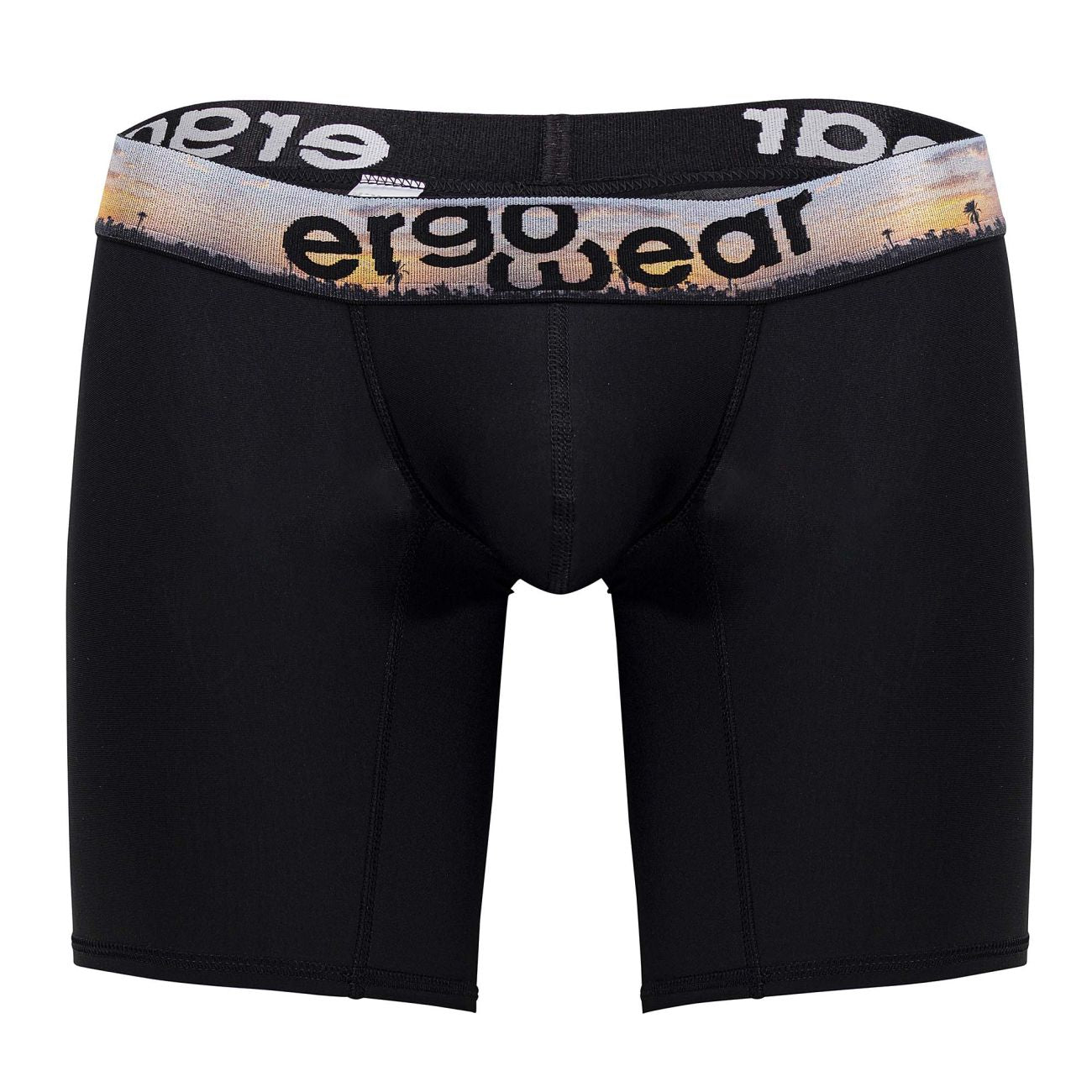 ErgoWear EW1459 MAX SE Boxer Briefs Black