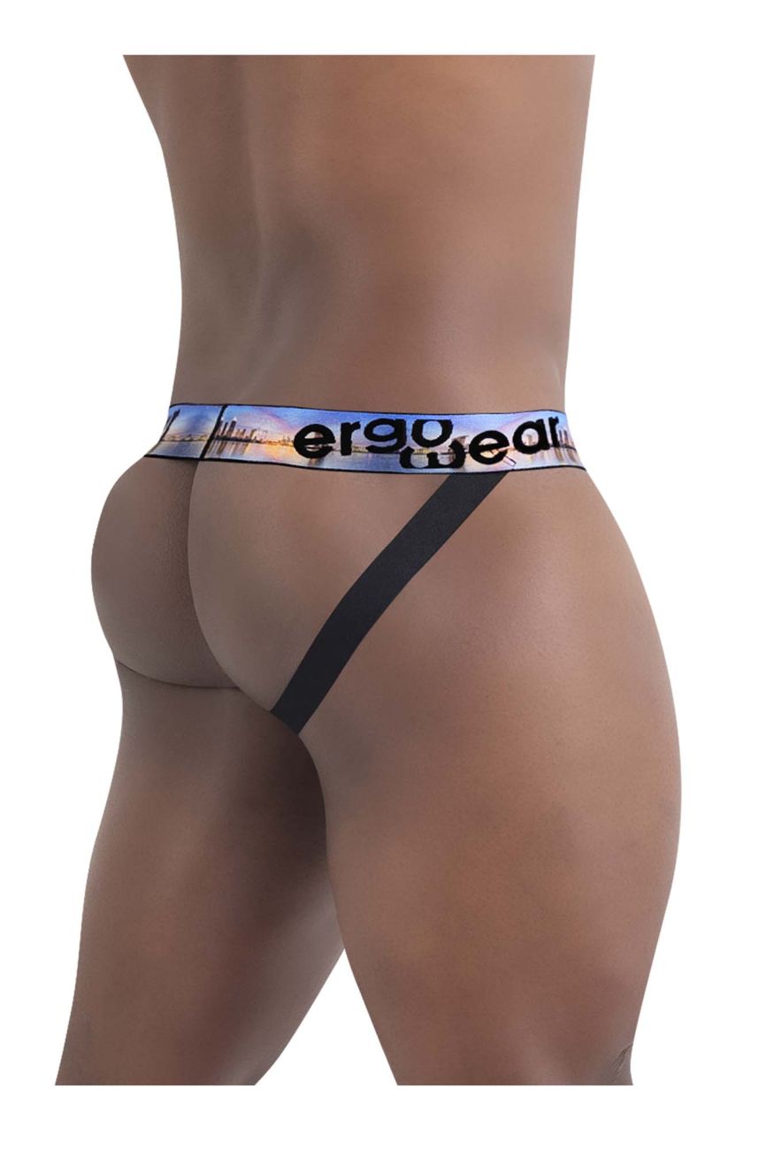 ErgoWear EW1460 MAX SE Jockstrap Blue
