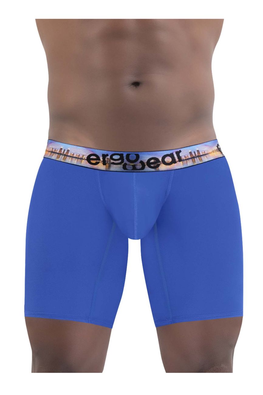 ErgoWear EW1464 MAX SE Boxer Briefs Blue