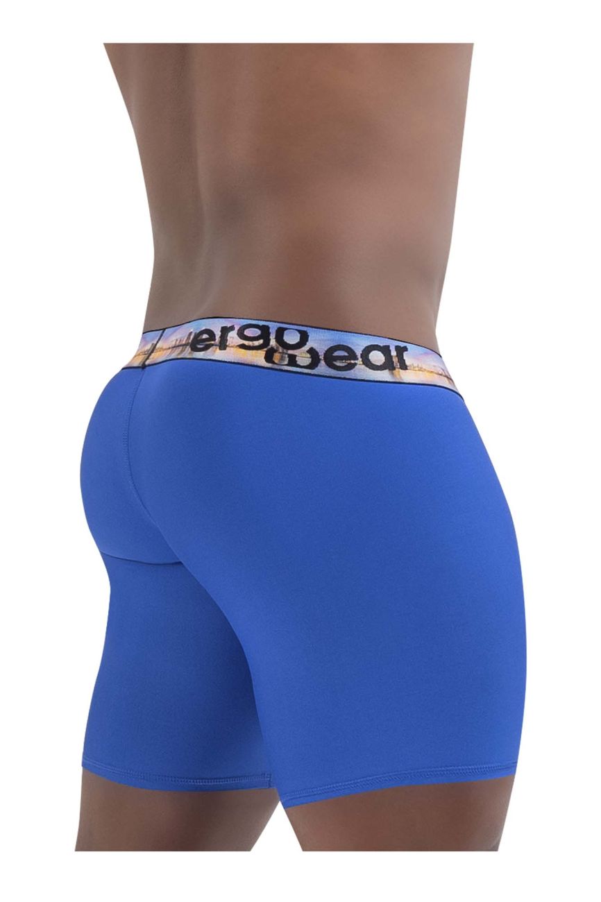 ErgoWear EW1464 MAX SE Boxer Briefs Blue