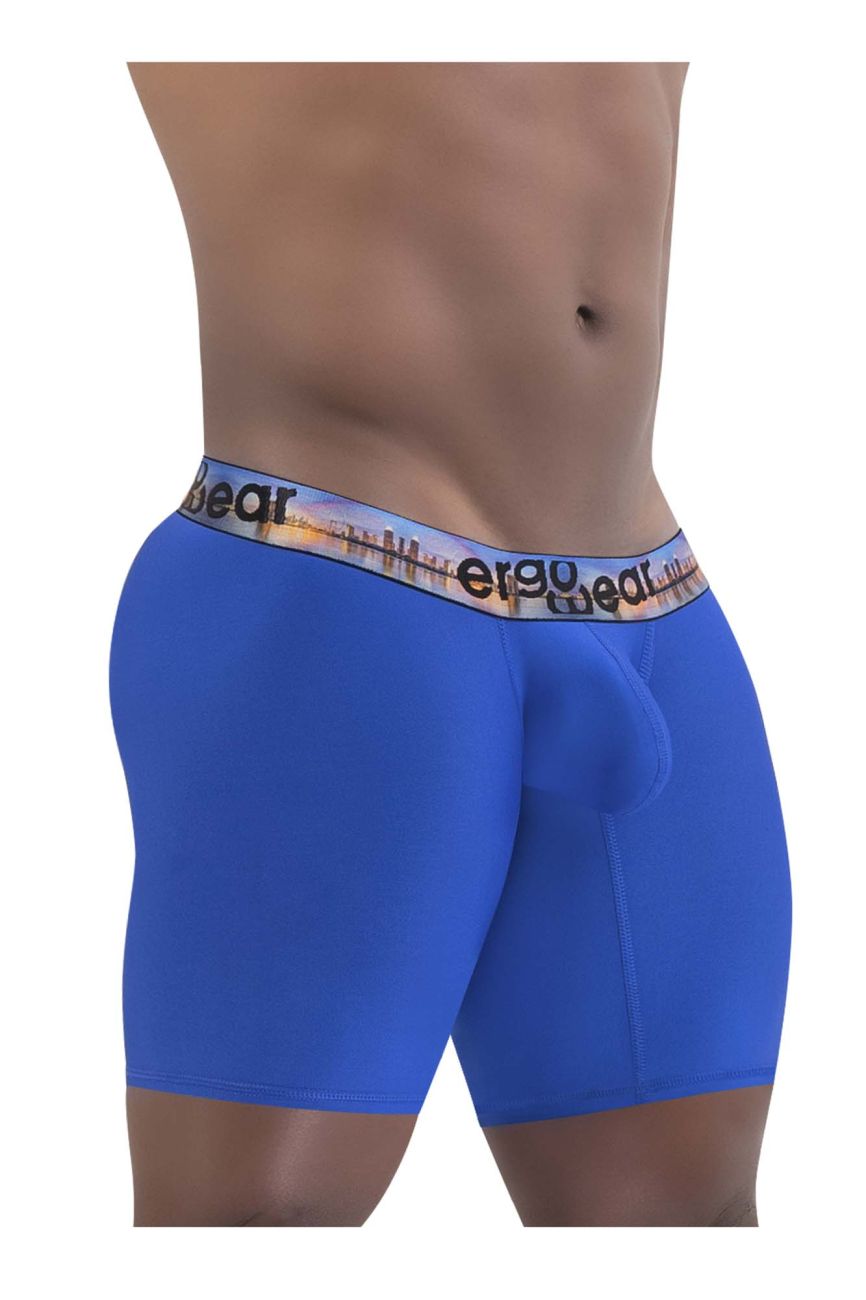 ErgoWear EW1464 MAX SE Boxer Briefs Blue