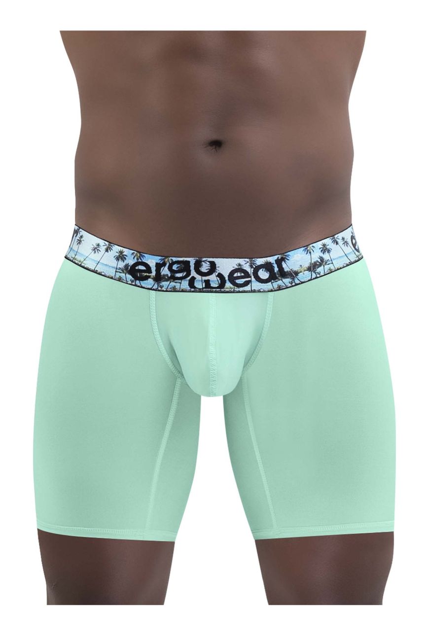 ErgoWear EW1469 MAX SE Boxer Briefs Aqua