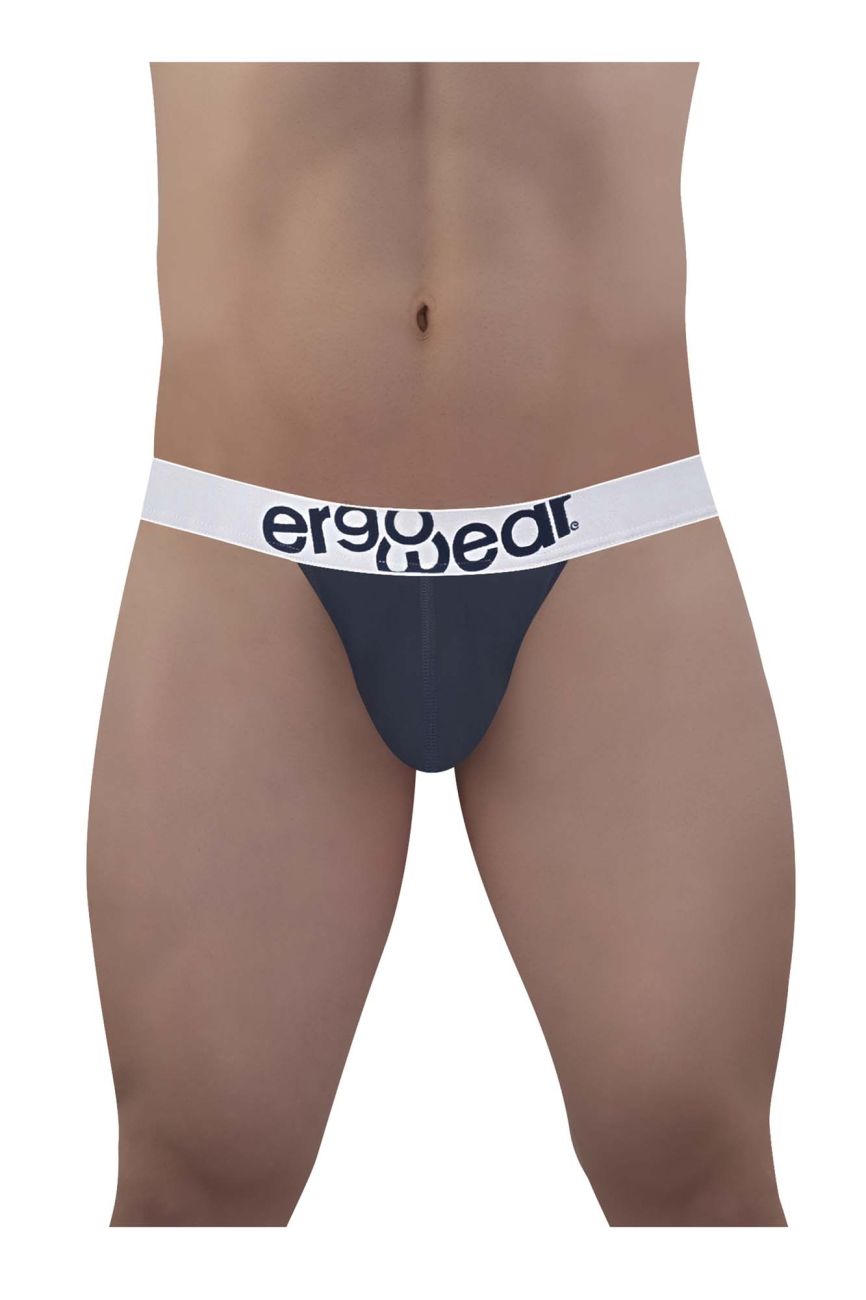 ErgoWear EW1470 MAX COTTON Navy Blue