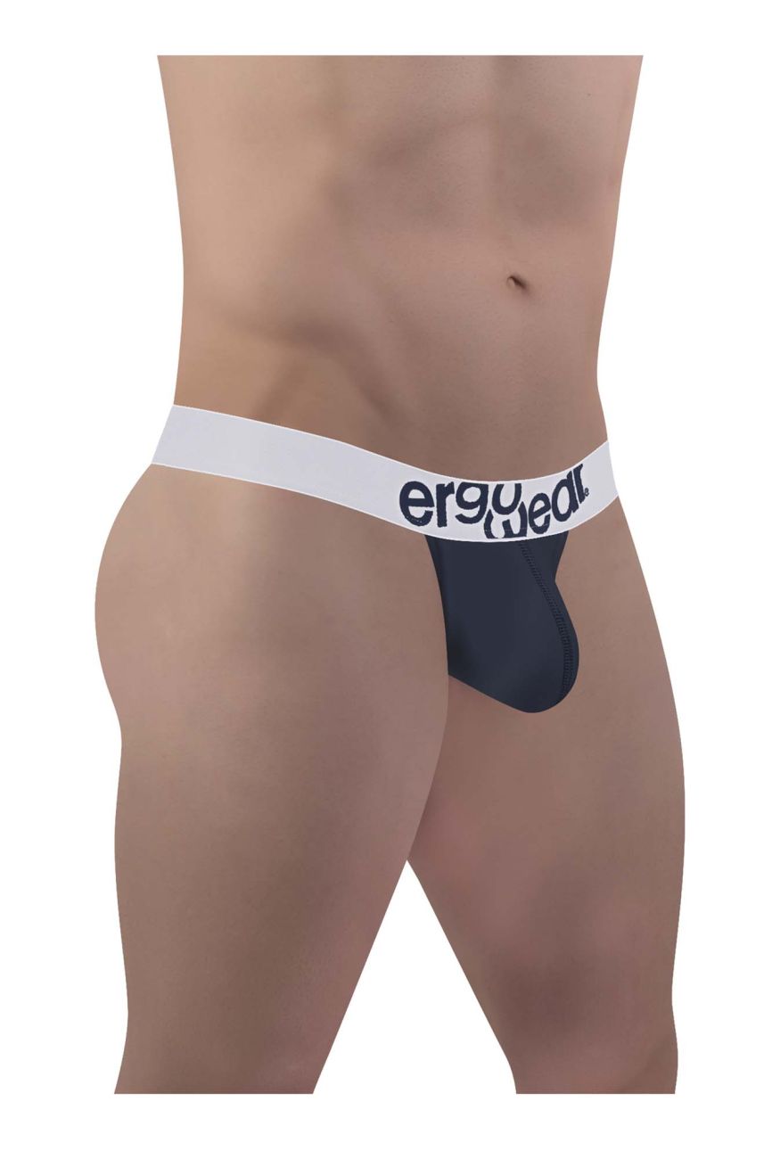 ErgoWear EW1470 MAX COTTON Navy Blue