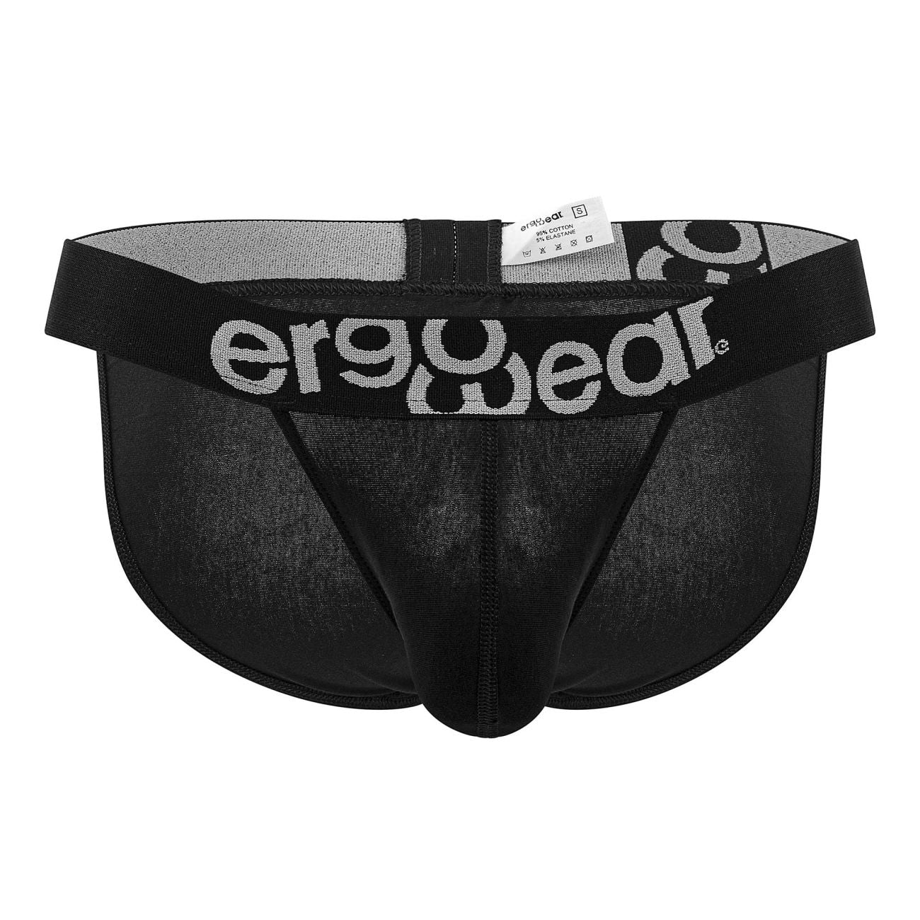 ErgoWear EW1483 MAX COTTON Bikini Black