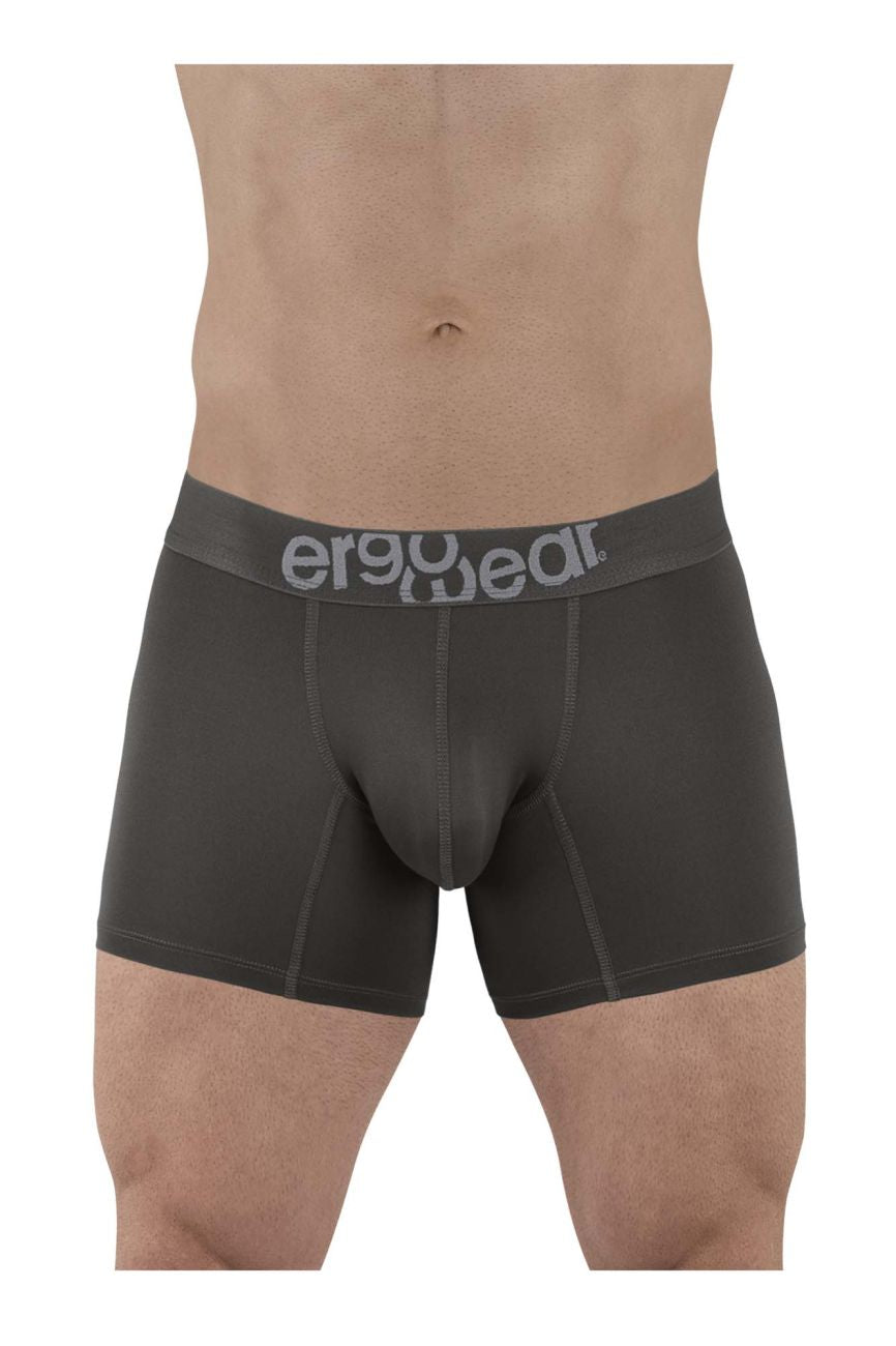 ErgoWear EW1495 HIP Trunks Dark Gray