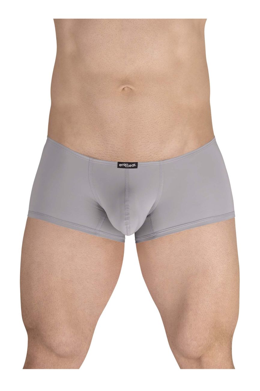 ErgoWear EW1593 X4D Trunks Silver Gray