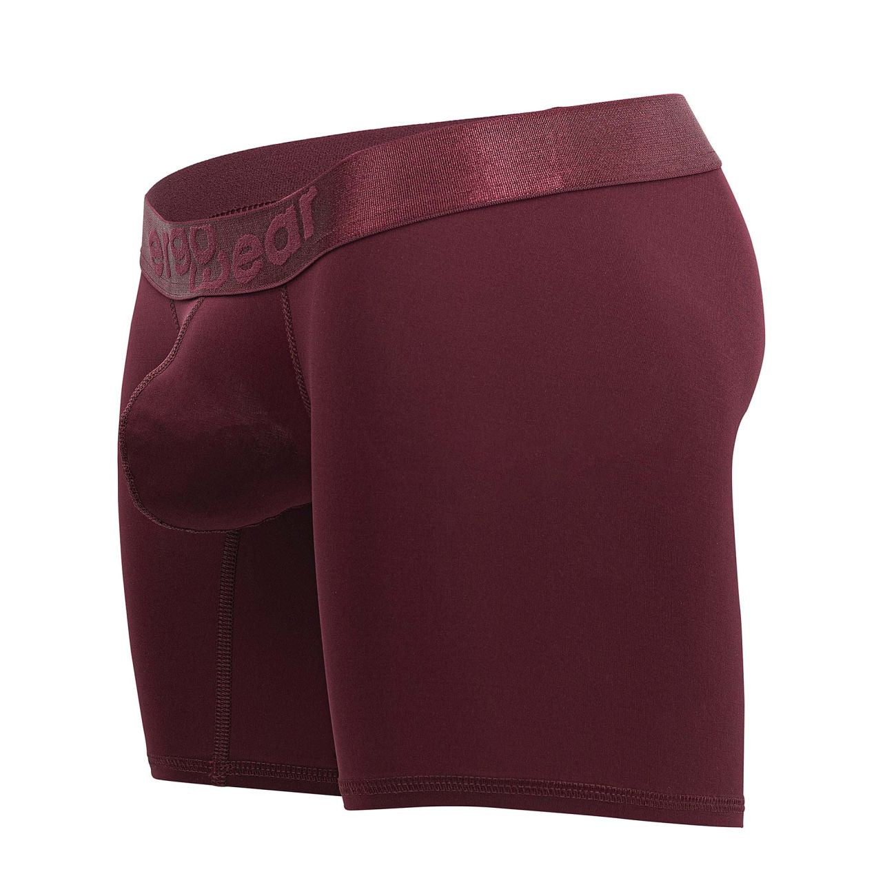 ErgoWear EW1624 MAX XX Boxer Briefs Burgundy